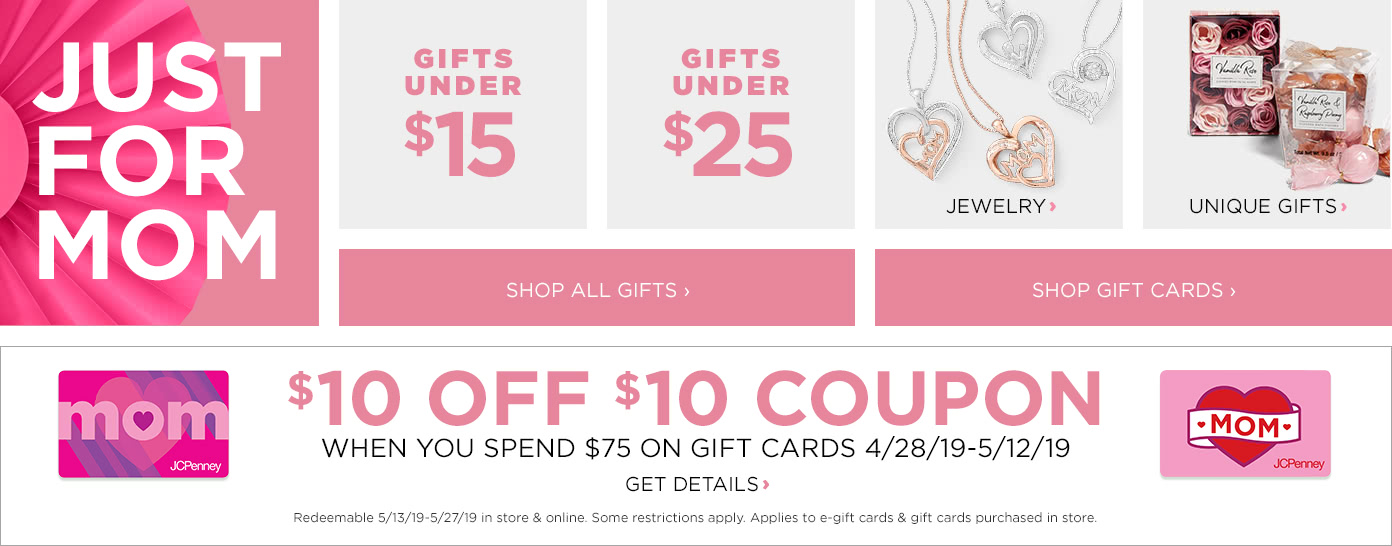 JCPenney Window & Home Decor, Bedding, Clothing & Accessories