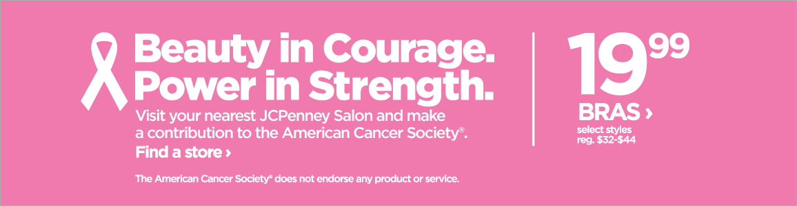 $19.99 Bras, select styles, regular $32-$44