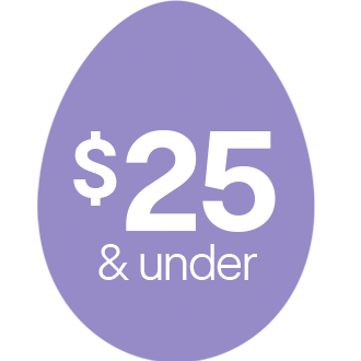 $25 & Under
