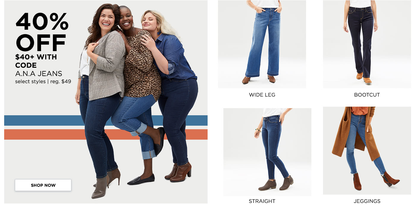 a.n.a Jeans