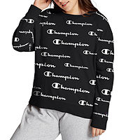champion plus size jogging suits