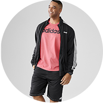 big mens activewear
