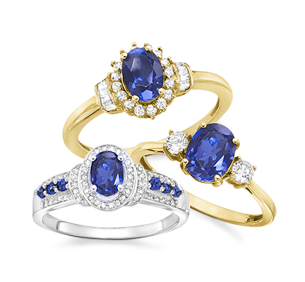 22 Diamond-Alternative Gemstones for Engagement Rings