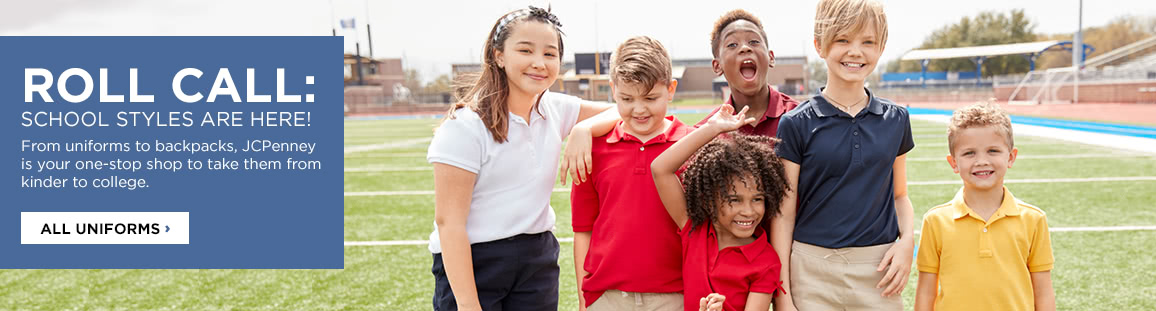 Back To School 2019 Sales Deals School Uniforms Jcpenney Back To School 2019 Sales Deals School Uniforms Jcpenney