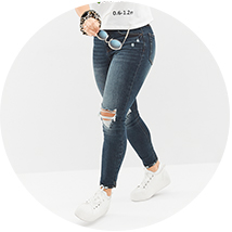 arizona jeggings juniors