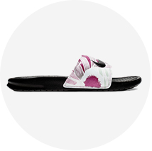 nike womens sandals jcpenney