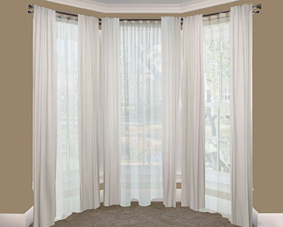 Bay Window Rod