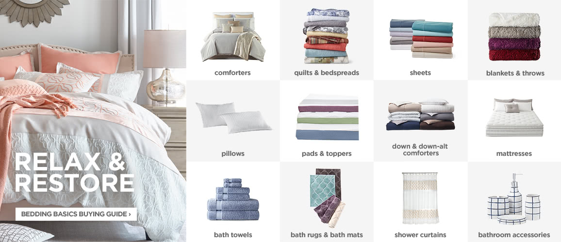 Bedding and Bath