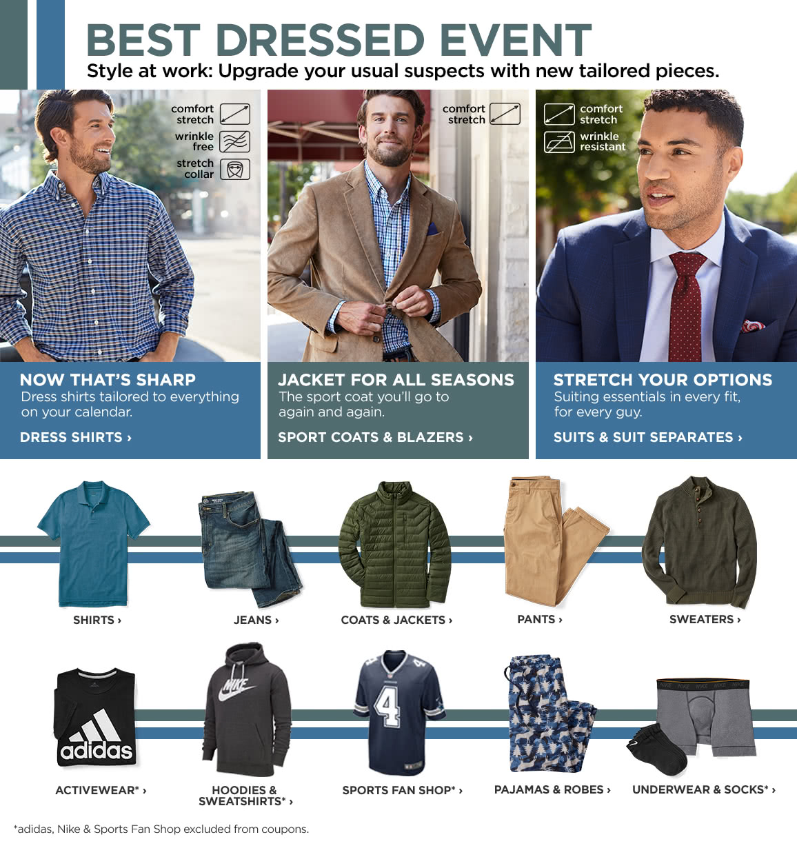 Best dressed event