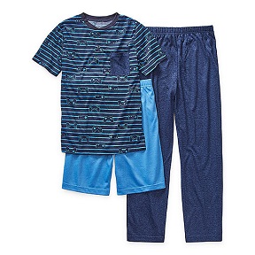Boys Pajama Sets Sleepwear Pajamas For Boys Jcpenney