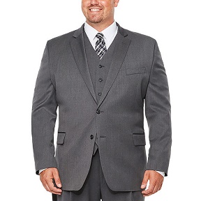 big & tall suit jackets