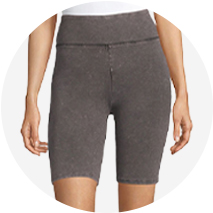 penneys womens shorts