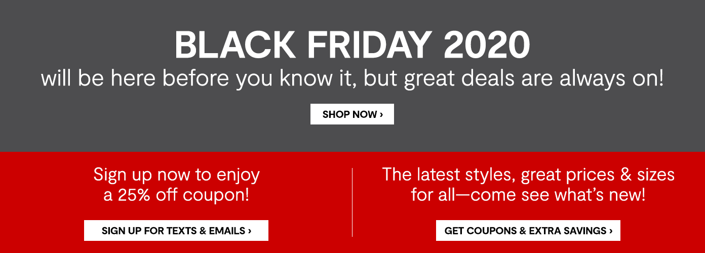2020 Black Friday Deals & Thanksgiving Day Sale | JCPenney