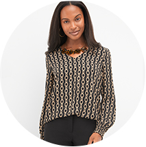 jcpenney dressy blouses