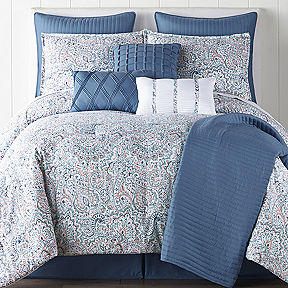 Bedding Comforter Sets Holiday Bedding Sale Jcp