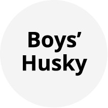 jcpenney boys husky pants