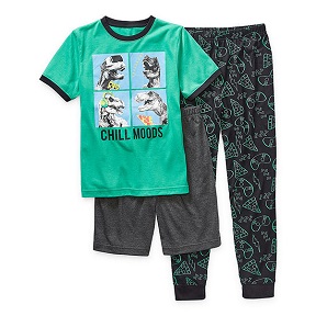 Boys' Pajamas & Robes | Toddler Boys' Pajamas | JCPenney