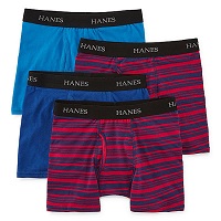 Hanes Boys Socks Size Chart