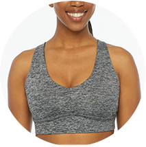 jcpenney plus size workout clothes
