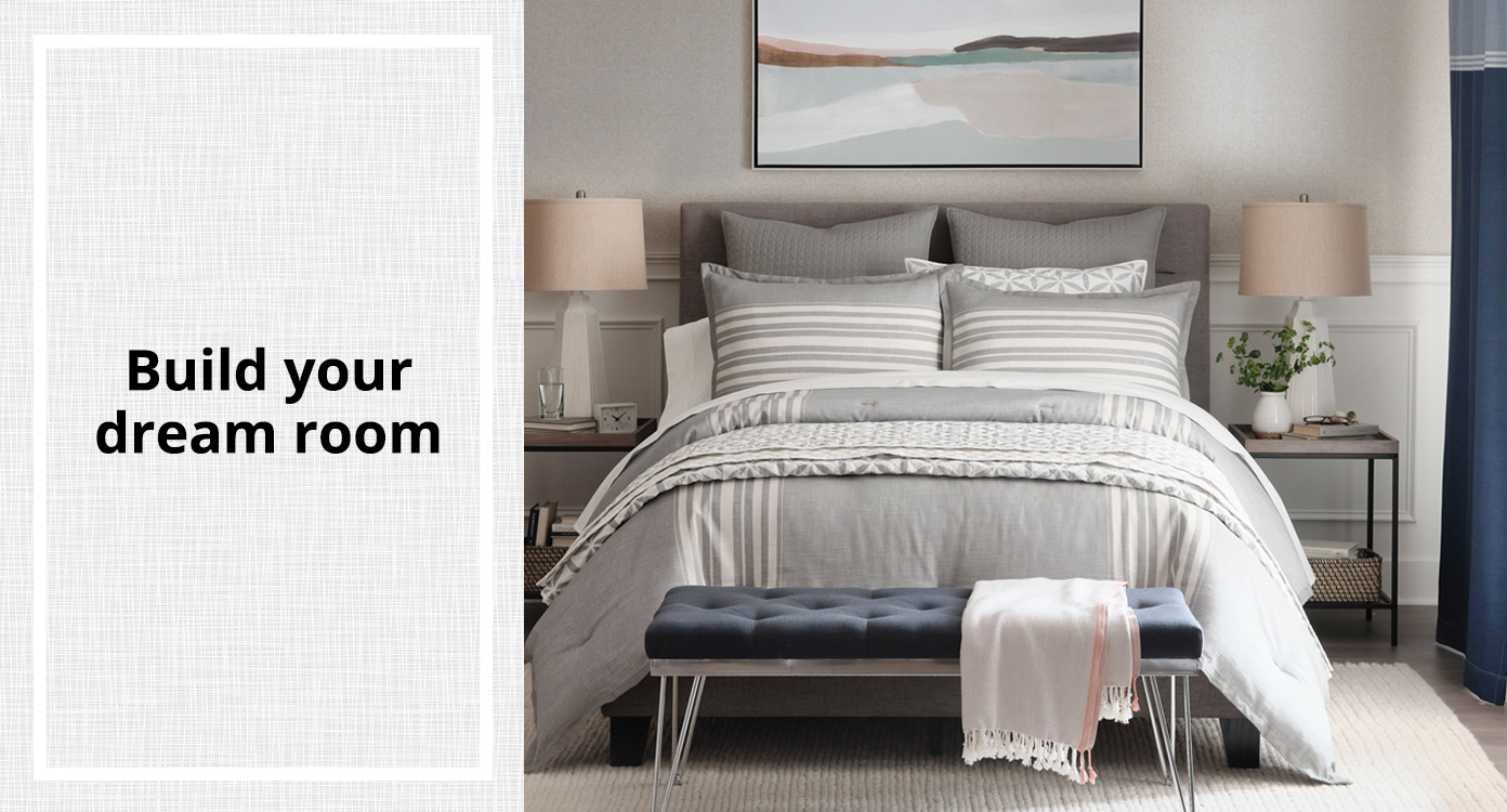 Build your dream room