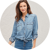 jcpenney summer tops