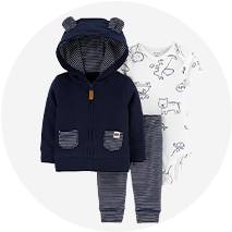 baby boy cloth sets