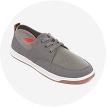 jcpenney casual shoes