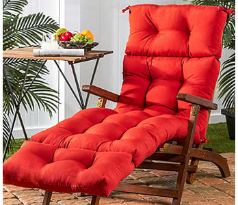 chaise cushions