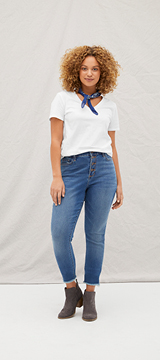 High-Rise Jegging