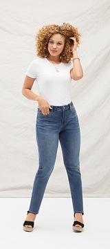 jcpenney ana bootcut jeans