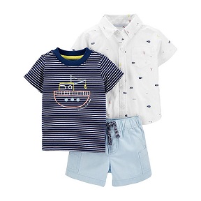 clearance baby boy clothes