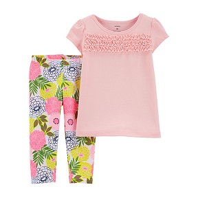 baby girl clothes jcpenney