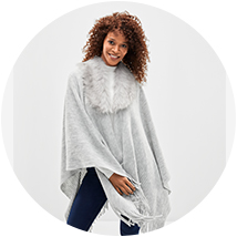 evening wraps jcpenney