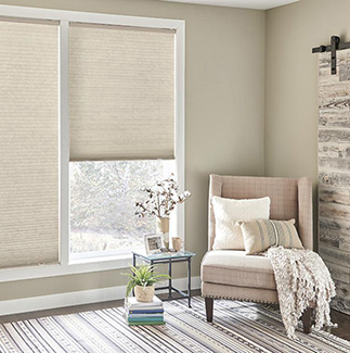 Cordless blinds and shades