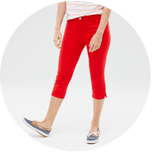 jcpenney womens cargo pants