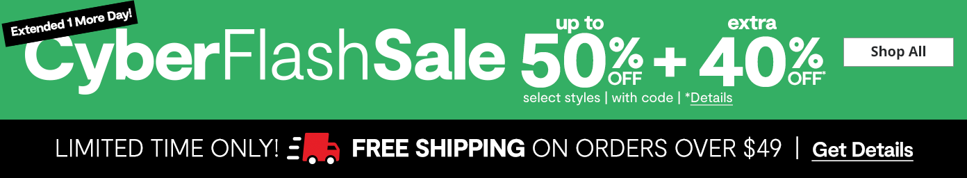 Cyber Flash Sale