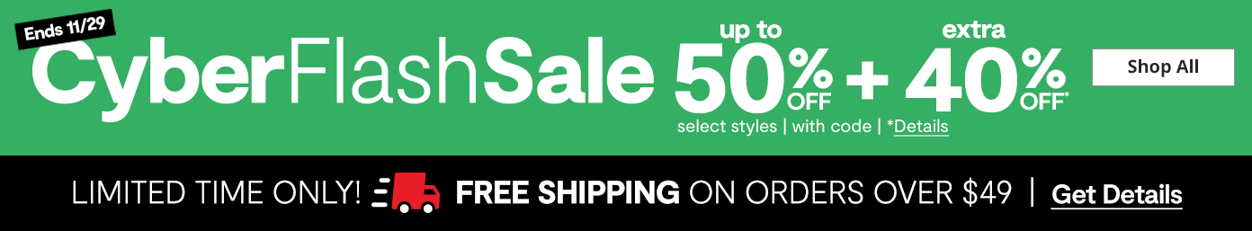 Cyber Flash Sale
