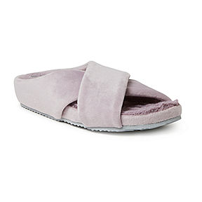 jcpenney slippers ladies
