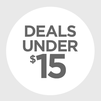 Deals Under $15