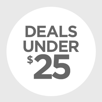 Deals Under $25