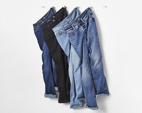 Descent toksicitet det samme Jeans for Women | Shop All Women's Jeans | JCPenney