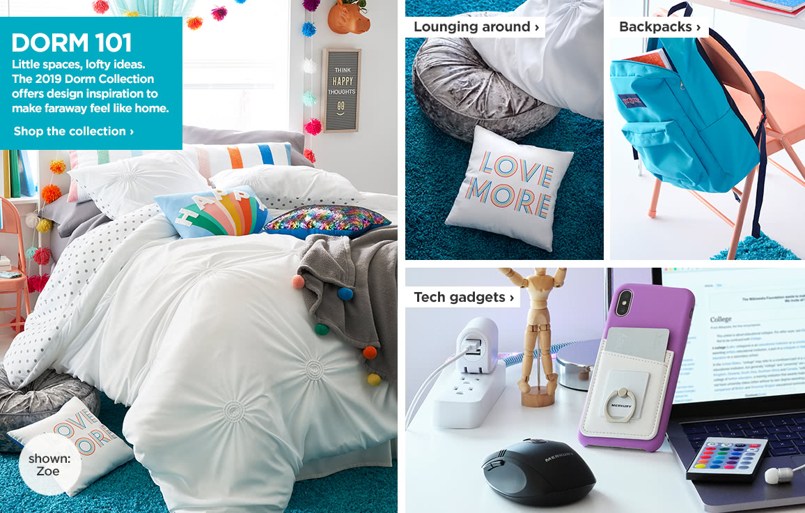 Dorm Bedding Decor College Dorm Room Furniture Jcpenney Dorm Bedding Decor College Dorm Room Furniture Jcpenney