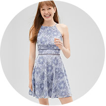 jcpenney junior casual dresses