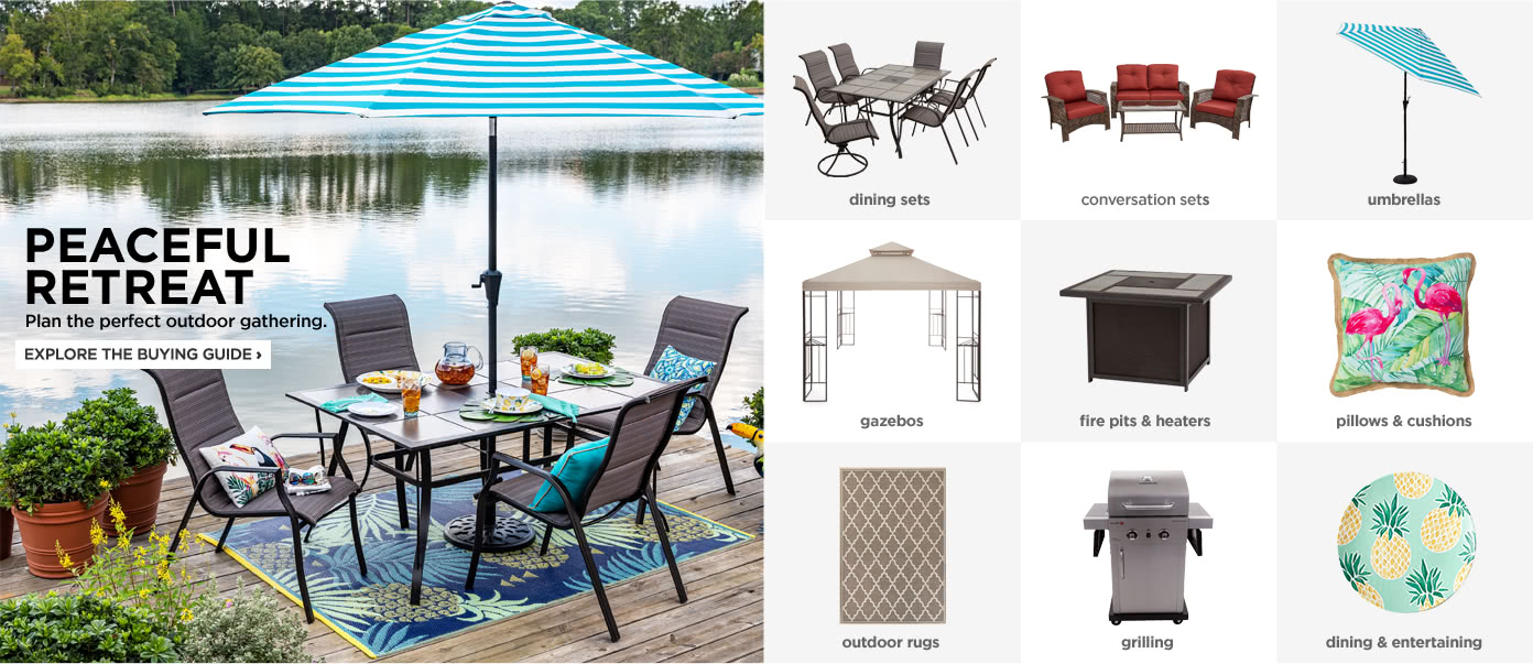 Patio Furniture Sets Outdoor