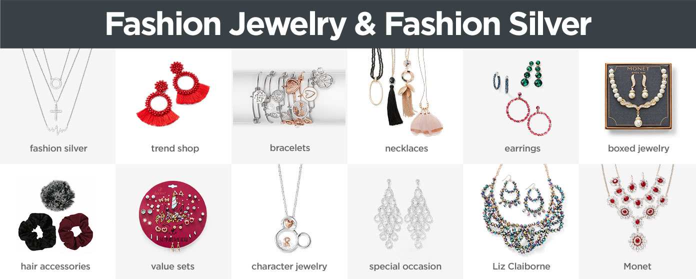 Fashion Jewelry JCPenney