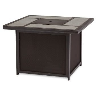 fire pits and heaters