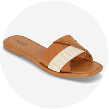 jcpenney womens flip flops