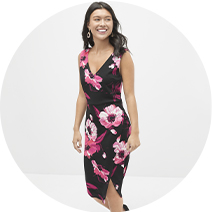 jcpenney fit and flare dresses