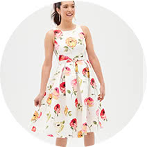 jcpenney ladies sundresses