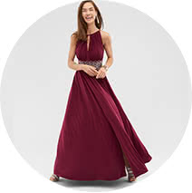 jcpenney evening dresses petite